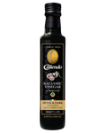 Caliendo Authentic Italian Balsamic Vinegar of Modena of IGP, 1.075 Density 8.5 Fl Oz Glass Bottle