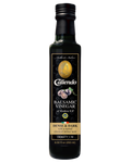 Caliendo Authentic Italian Balsamic Vinegar of Modena of IGP, 1.18 Density 8.5 Fl Oz Glass Bottle