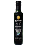 Caliendo Blueberry Infused Balsamic Vinegar, Modena IGP, Authentic Italian - 8.5 Fl Oz Bottle