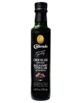 Caliendo Chocolate Infused Balsamic Vinegar, Modena IGP, Authentic Italian - 8.5 Fl Oz Bottle