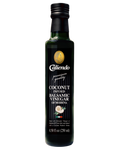 Caliendo Coconut Infused Balsamic Vinegar, Modena IGP, Authentic Italian - 8.5 Fl Oz Bottle