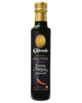 Caliendo Premium Chili Pepper Infused Extra Virgin Olive Oil, Authentic Italian - 8.5 Fl Oz Bottle
