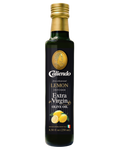 Caliendo Premium Lemon Infused Extra Virgin Olive Oil, Authentic Italian - 8.5 Fl Oz Bottle