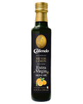 Caliendo Premium Meyer Lemon Infused Extra Virgin Olive Oil, Authentic Italian - 8.5 Fl Oz Bottle