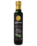 Caliendo Premium Rosemary Infused Extra Virgin Olive Oil, Authentic Italian - 8.5 Fl Oz Bottle