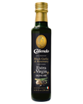 Caliendo Premium Black Garlic & Rosemary Infused Extra Virgin Olive Oil, Authentic Italian 8.5 Fl Oz Bottle